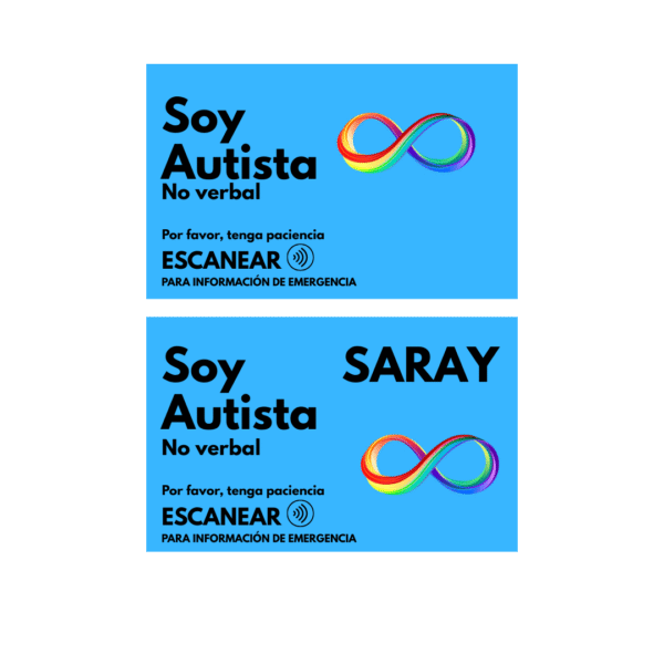 TARJETA NFC