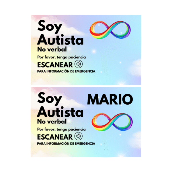 TARJETA NFC