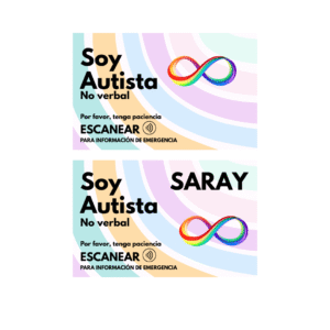 TARJETA NFC
