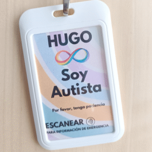 Tarjeta Nfc Vertical