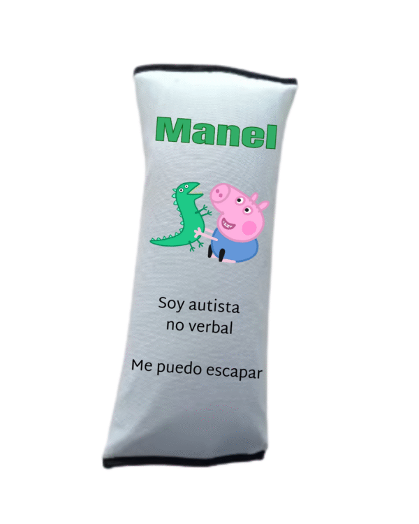 PROTECTOR DE CINTURÓN PERSONALIZADO XXL