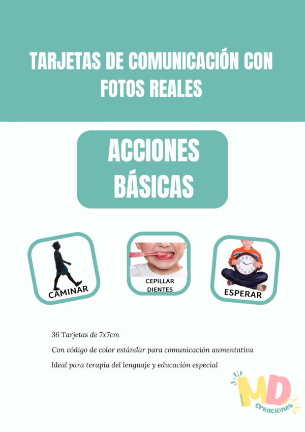 PDF TARJETAS DE COMUNICACIÓN