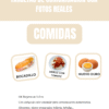 PDF TARJETAS DE COMUNICACIÓN : COMIDA