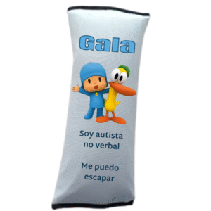 PROTECTOR DE CINTURÓN PERSONALIZADO XXL