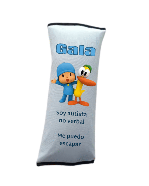 PROTECTOR DE CINTURÓN PERSONALIZADO XXL