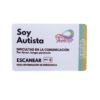 TARJETA NFC ASOCIACIÓN SAGRATEA