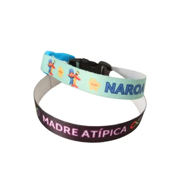PULSERAS IDENTIFICATIVAS