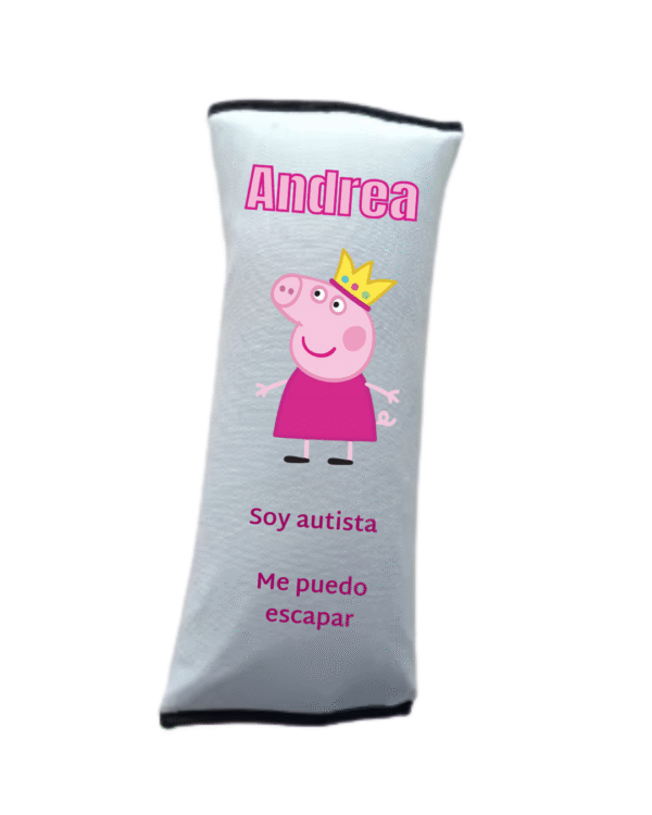 PROTECTOR DE CINTURÓN PERSONALIZADO XXL