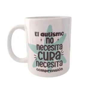 TAZA AUTISMO