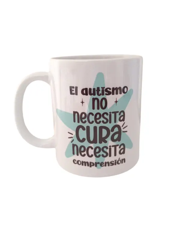 TAZA AUTISMO