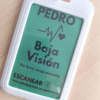 Tarjeta Nfc Vertical