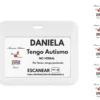 TARJETA NFC + PROTECTOR + LANDYARD ASOCIACIÓN AUTISMO HÉROES SIN CAPA