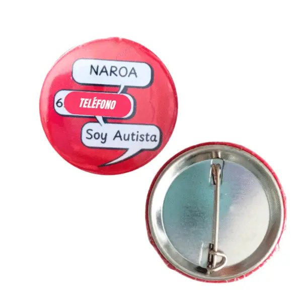 PACK 3 PINES PERSONALIZADOS