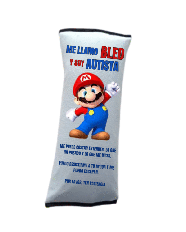 PROTECTOR DE CINTURÓN PERSONALIZADO XXL